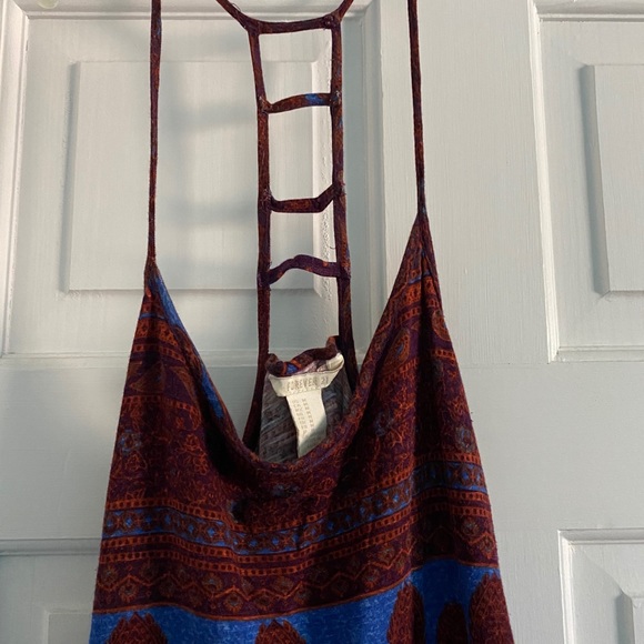 Forever 21 Ladder Back Mini Dress - Picture 3 of 4